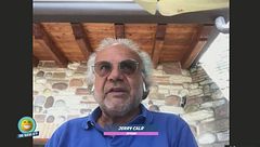 Il momento di svolta di Jerry Calà