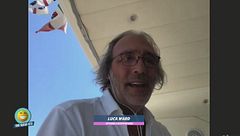 Il punto di rottura di Luca Ward