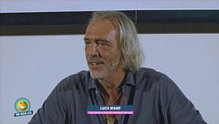 Luca Ward e "Il gladiatore"