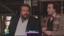 Jerry Calà in "Bomber"