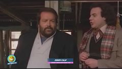 Jerry Calà in "Bomber"