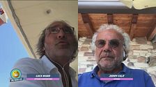 Gli inizi di Luca Ward e Jerry Calà