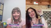 Le monelle Ilaria e Pamela