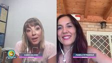 Ilaria e Pamela sempre con i piedi per terra