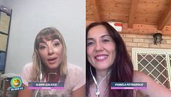 Ilaria e Pamela sempre con i piedi per terra