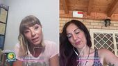 Ilaria e Pamela mamme