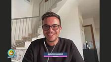 Il lockdown di Andrea Sannino