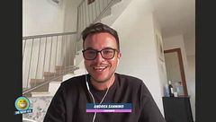 Il lockdown di Andrea Sannino