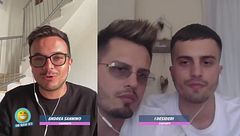 Gli esordi dei Fratelli Desideri e Andrea Sannino