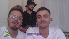 Il mash-up dei Fratelli Desideri