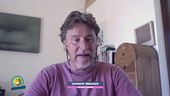 Gli esordi di Giorgio Tirabassi e Paola Tiziana Cruciani