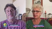 Giorgio Tirabassi e Paola Tiziana Cruciani: ricordi esilaranti