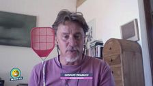 Giorgio Tirabassi e Paola Tiziana Cruciani: gli oggetti della nuova vita
