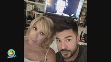 Anna Pettinelli, Stefano Macchi e Nathalie Caldonazzo