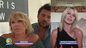 L'amicizia tra Anna Pettinelli e Nathalie Caldonazzo