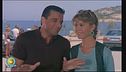 Nathalie Caldonazzo e Christian De Sica