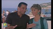Nathalie Caldonazzo e Christian De Sica