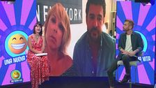 Gli esordi di Anna Pettinelli, Stefano Macchi e Nathalie Caldonazzo