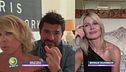 Anna Pettinelli, Stefano Macchi e Nathalie Caldonazzo: follie d'amore