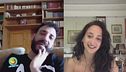Il cambiamento secondo Fernanda Pinto e Leonardo Bocci