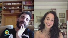Il cambiamento secondo Fernanda Pinto e Leonardo Bocci