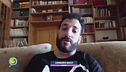 Leonardo Bocci e "Buon giorno Roma, te sei svejata?"