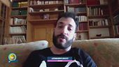 Leonardo Bocci e "Buon giorno Roma, te sei svejata?"