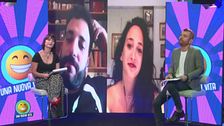 Il sogno nel cassetto di Fernanda Pinto e Leonardo Bocci