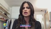 Veronica Gentili e la Politica in Tv
