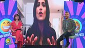 Veronica Gentili, l'esordio in Tv