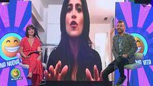 Veronica Gentili, l'esordio in Tv