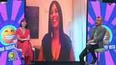 Roberta Marchetti, la prima diretta social