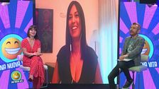 Roberta Marchetti, la prima diretta social