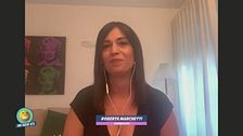 Roberta Marchetti, destino da giornalista