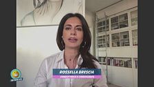 La passione per la danza di Rossella Brescia