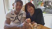 Stefania Pezzopane e Simone Coccia