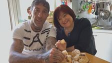 Stefania Pezzopane e Simone Coccia