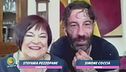 Stefania Pezzopane e Simone Coccia: la storia di un amore