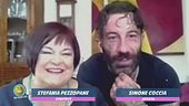 Stefania Pezzopane e Simone Coccia: la storia di un amore