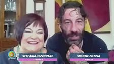 Stefania Pezzopane e Simone Coccia: la storia di un amore
