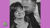 Stefania Pezzopane e Simone Coccia, tra baci e sorrisi