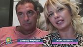 Manila Nazzaro e Lorenzo Amoruso: gli oggetti della nuova vita