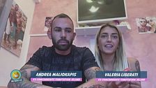 Valeria e Ciavy: l'avventura di Temptation Island