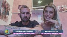 L'amore ritrovato di Valeria e Ciavy