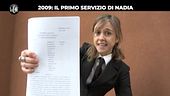 Le Iene per Nadia, prima parte: il primo servizio e l'intervista dopo il malore