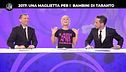 Le Iene per Nadia, seconda parte: Taranto e l'incontro con i bambini
