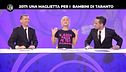 Le Iene per Nadia, seconda parte: Taranto e l'incontro con i bambini