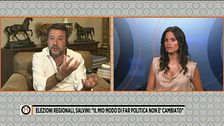 Salvini: "Il mio modo di far politica non è cambiato"