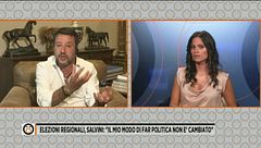 Salvini: "Il mio modo di far politica non è cambiato"