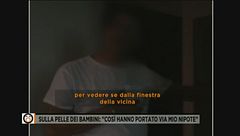 Il dramma dei bambini strappati alle famiglie